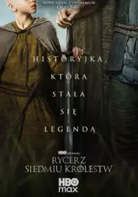Plakat serialu Rycerz siedmiu królestw
