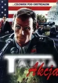 Plakat filmu Tajna akcja