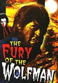 Plakat filmu La Furia del Hombre Lobo