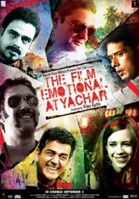 Plakat filmu The Film Emotional Atyachar