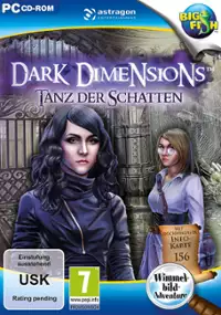Plakat gry Dark Dimensions: Shadow Pirouette