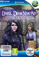 plakat filmu Dark Dimensions: Shadow Pirouette