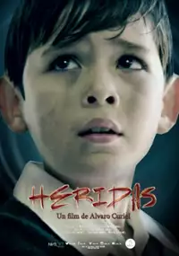 Plakat filmu Heridas
