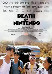 Plakat filmu Śmierć Nintendo