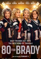 plakat filmu 80 for Brady