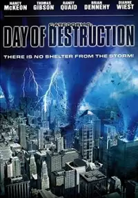 Plakat filmu Tornado zagłady