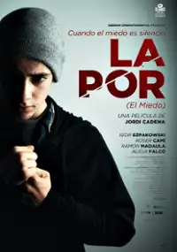 Plakat filmu La por