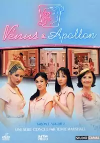 Plakat serialu V&eacute;nus &amp; Apollon