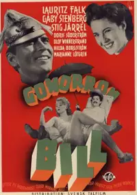 Plakat filmu Gomorron Bill!
