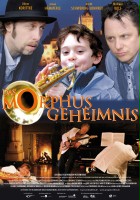 plakat filmu Das Morphus-Geheimnis