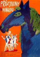 plakat filmu Prázdniny s Minkou