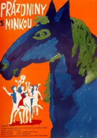 Plakat filmu Prázdniny s Minkou