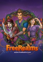 plakat filmu Free Realms
