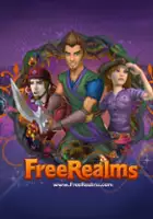 plakat gry Free Realms
