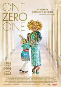 Plakat filmu One Zero One