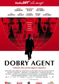 Dobry agent (2006) plakat