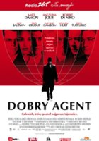plakat filmu Dobry agent