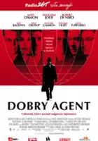 plakat filmu Dobry agent