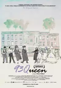 Plakat filmu 93Queen. Chasydki na ratunek!
