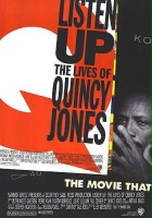 plakat filmu Koleje losu Quincy Jonesa