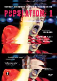 Plakat filmu Population: 1