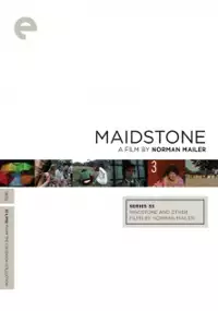 Plakat filmu Maidstone