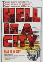 plakat filmu Hell Is a City