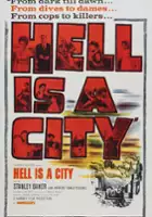 plakat filmu Hell Is a City