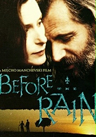 plakat filmu Zanim spadnie deszcz