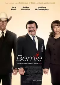 Plakat filmu Bernie