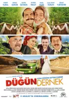 plakat filmu Düğün Dernek