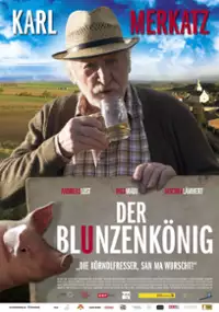Plakat filmu Der Blunzenkönig