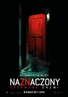 plakat filmu Naznaczony: Czerwone drzwi