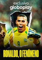 plakat filmu The Phenomenon: The Definitive Story of Ronaldo