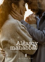 plakat filmu Algashky Mahabbat