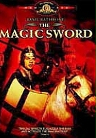 plakat filmu The Magic Sword