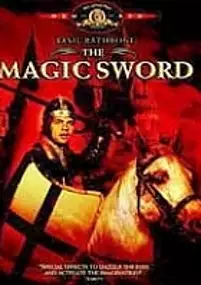 Plakat filmu The Magic Sword