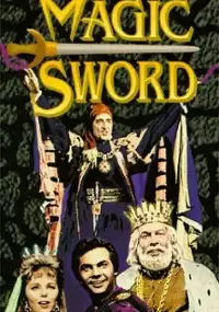 Plakat filmu The Magic Sword