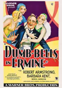 Plakat filmu Dumbbells in Ermine