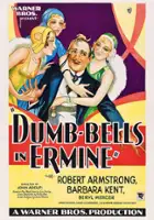 plakat filmu Dumbbells in Ermine