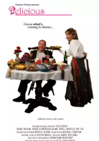 Plakat filmu Delicious