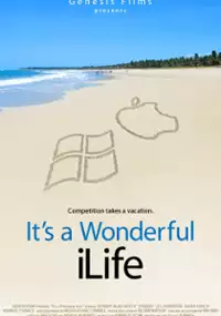 Plakat filmu It's a Wonderful iLife