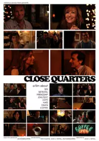 Plakat filmu Close Quarters