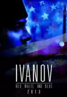 plakat filmu Ivanov Red, White, and Blue