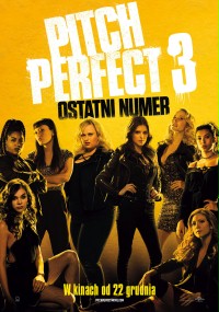 Pitch Perfect 3 (2017) plakat