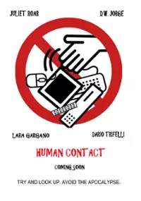 Plakat filmu Human Contact