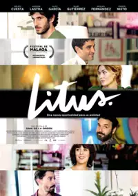 Plakat filmu Litus