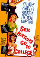 Pamela Mason / Sex Kittens Go To College
