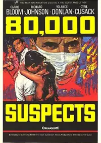 Plakat filmu 80,000 Suspects