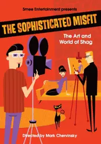 Plakat filmu The Sophisticated Misfit